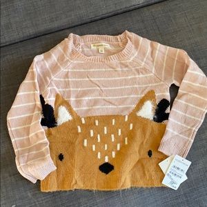 Tucker + Tate girls top 4t - new with tags